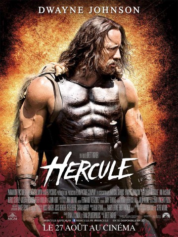 Affiche Hercule