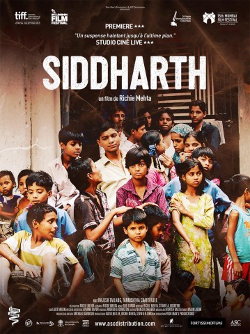 Affiche Siddharth