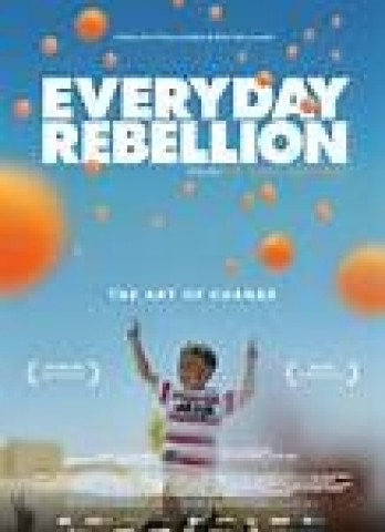 Affiche Everyday Rebellion