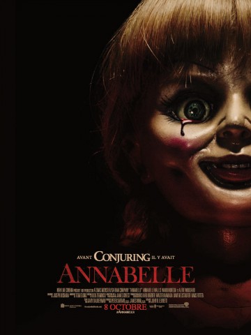 Affiche Annabelle