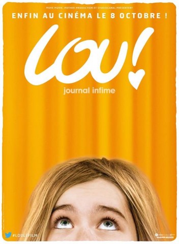 Affiche Lou! Journal infime