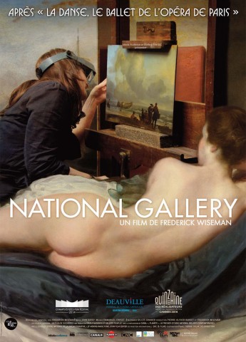 Affiche National Gallery