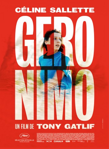 Affiche Geronimo