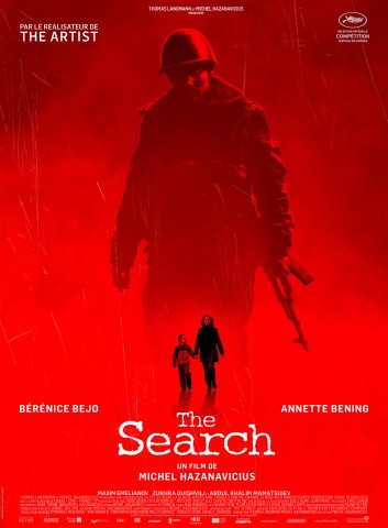Affiche The Search