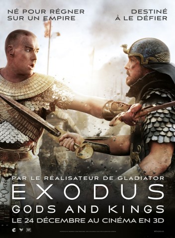 Affiche Exodus