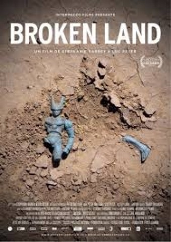 Affiche Broken Land