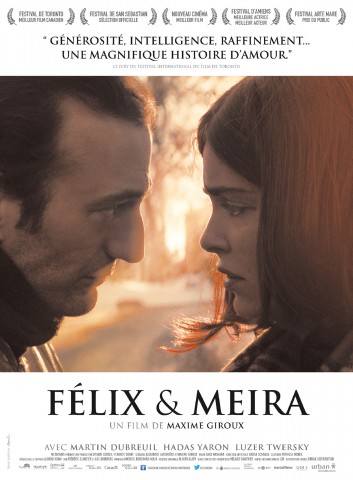 Affiche Felix et Meira