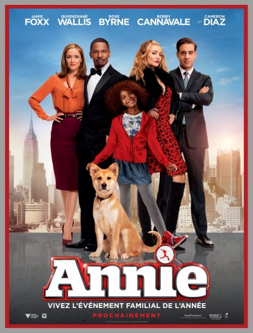 Affiche Annie