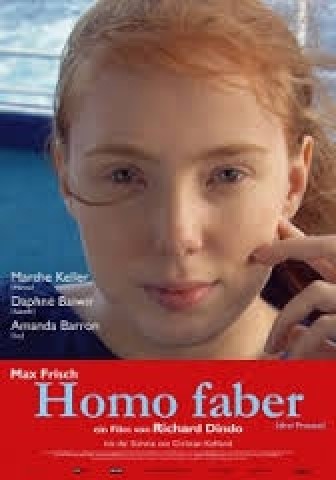 Affiche Homo Faber (Trois femmes)