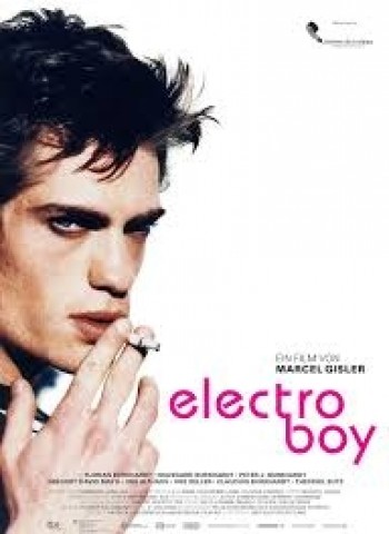 Affiche Electroboy