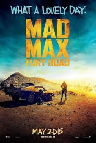 Affiche Mad Max : Fury Road
