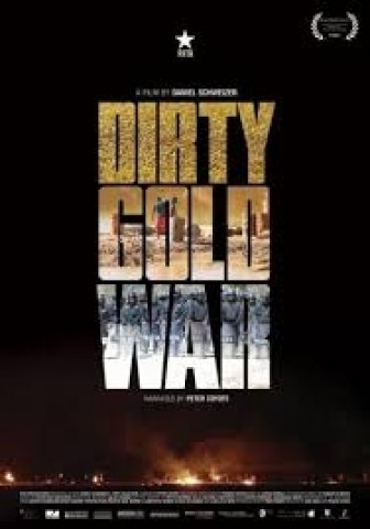 Affiche Dirty Gold War
