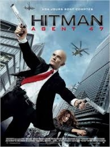 Affiche Hitman : Agent 47