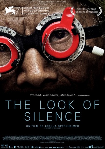 Affiche Look of Silence (The)