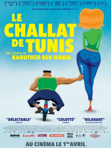 Affiche Challat de Tunis (Le)