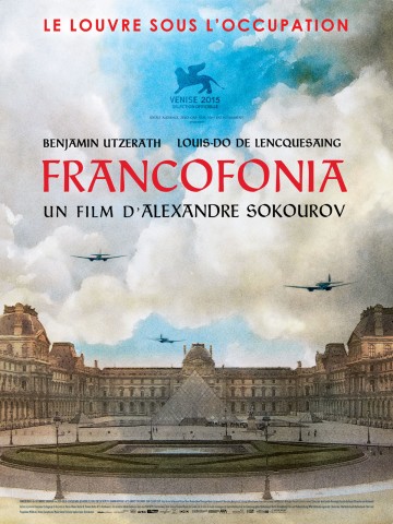 Affiche Francofonia