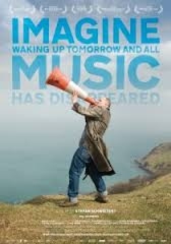 Affiche Imagine Waking Up Tomorrow and all Music has disappeared