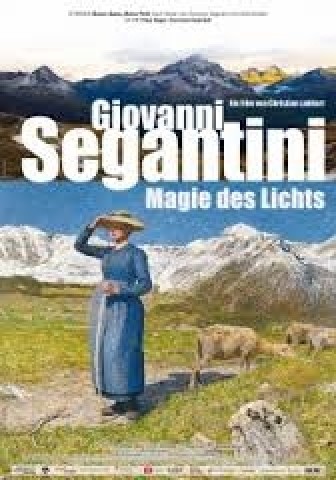 Affiche Giovanni  Segantini – Magie de la lumière