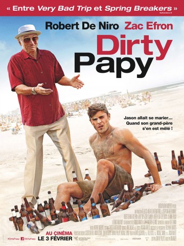 Dirty Papy - Ciné-Feuilles