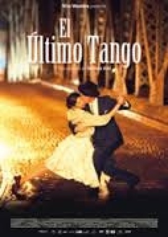 Affiche El Ultimo Tango