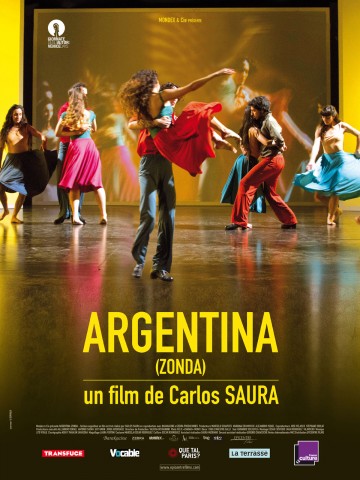 Affiche Argentina