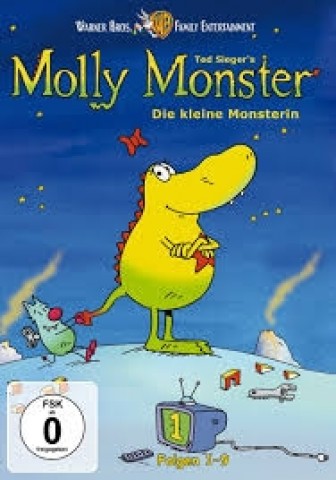 Affiche Molly Monster