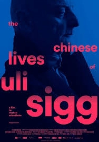 Affiche Vies chinoises d’Uli Sigg (Les)
