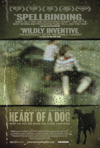 Affiche Heart of a Dog