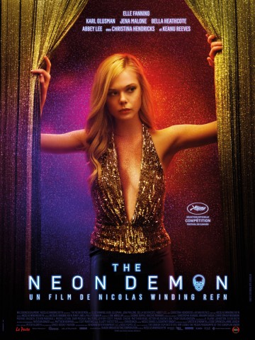 Affiche Neon Demon (The)