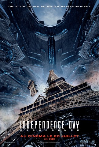 Affiche Independence Day: Resurgence