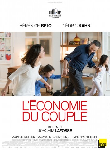Affiche Economie du couple (L')