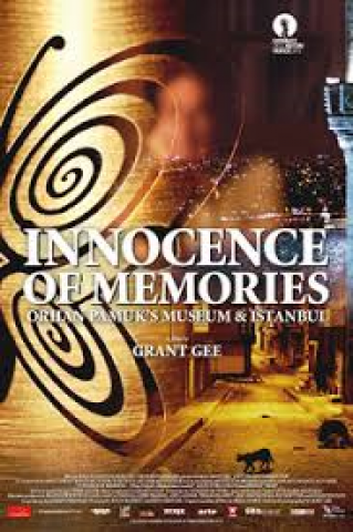 Affiche Innocence of Memories. Le musée d’Orhan Pamuk et Istanbul
