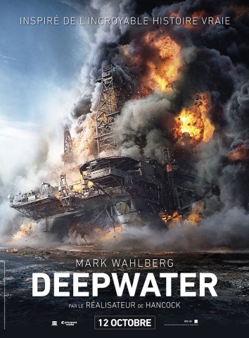 Affiche Deepwater Horizon