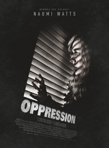 Affiche Oppression