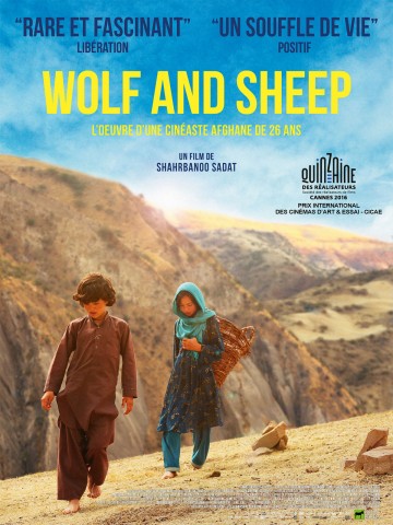 Affiche Wolf and Sheep