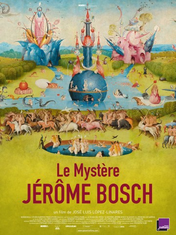 Affiche Mystère Jérôme Bosch (Le)