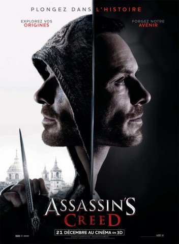Affiche Assassin’s Creed