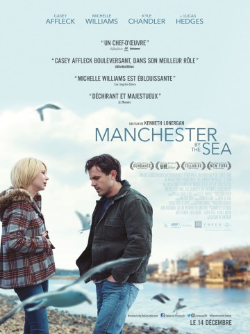Affiche Manchester by the Sea