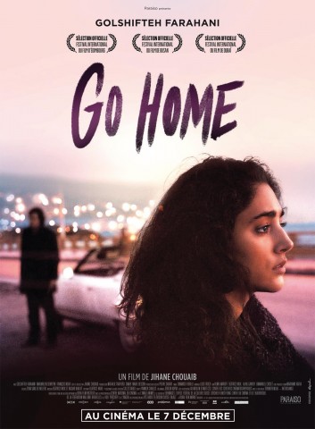Affiche Go Home