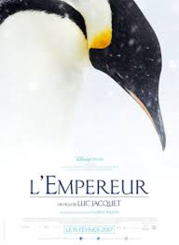 Affiche Empereur (L').  La Marche des pinguins 2