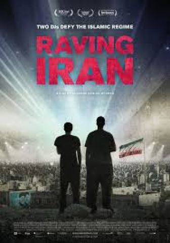 Affiche Raving Iran