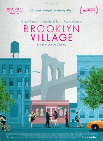 Affiche Brooklyn Village