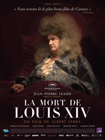 Affiche Mort de Louis XIV  (La)