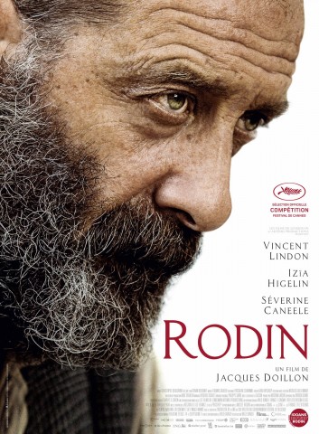 Affiche Rodin