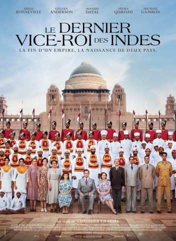 Affiche Dernier vice-roi des Indes (Le)