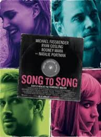 Affiche Song to Song
