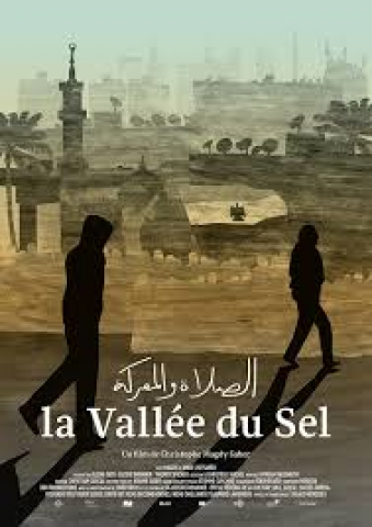 Affiche Vallée du sel (La)