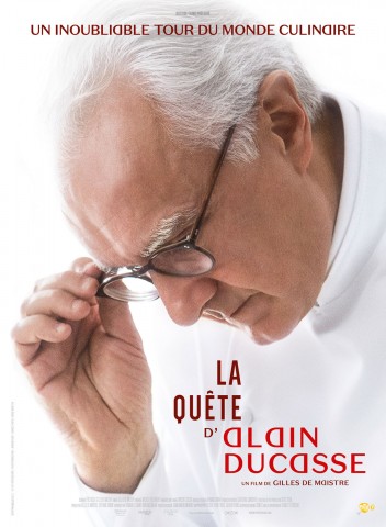 Affiche Quête d’Alain Ducasse (La)