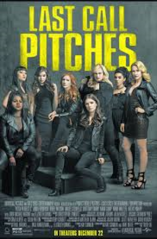 Affiche Pitch Perfect 3