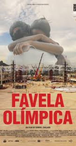 Affiche Favela Olimpica